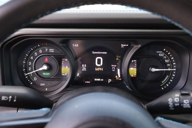 2024 Jeep Wrangler Rubicon 4xe