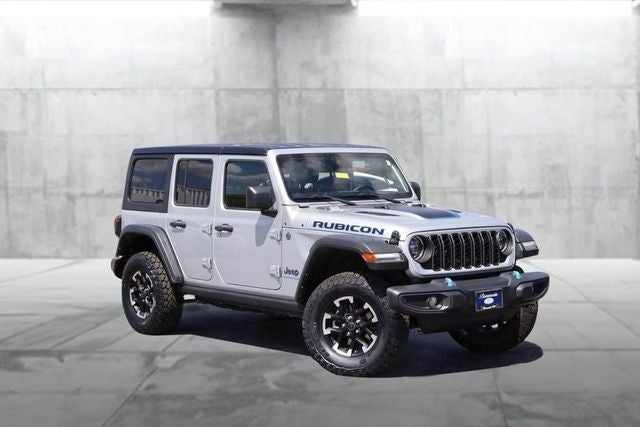 2024 Jeep Wrangler Rubicon 4xe