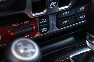 2024 Jeep Wrangler Rubicon 4xe