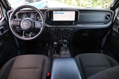 2024 Jeep Wrangler Rubicon 4xe