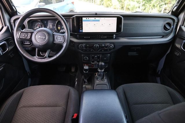 2024 Jeep Wrangler Rubicon 4xe