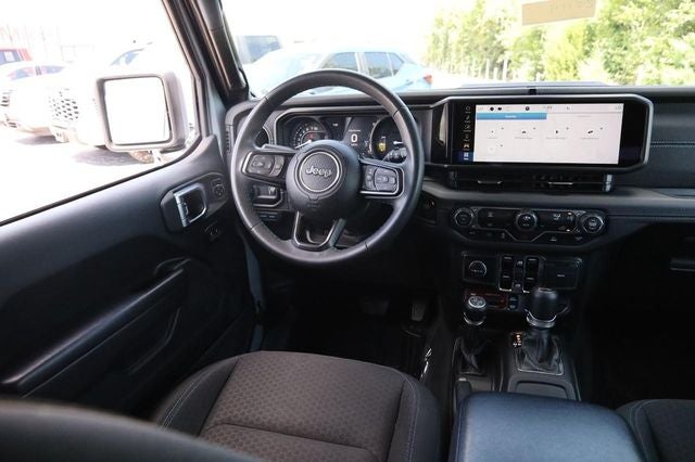 2024 Jeep Wrangler Rubicon 4xe