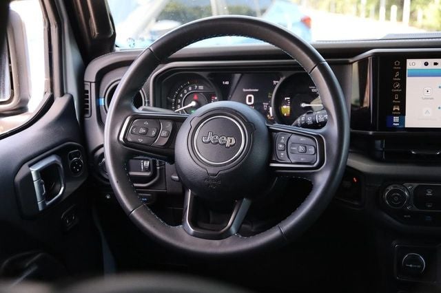 2024 Jeep Wrangler Rubicon 4xe