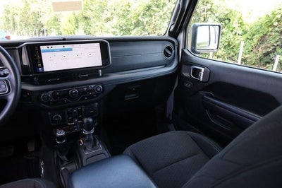 2024 Jeep Wrangler Rubicon 4xe