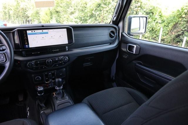 2024 Jeep Wrangler Rubicon 4xe