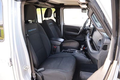 2024 Jeep Wrangler Rubicon 4xe