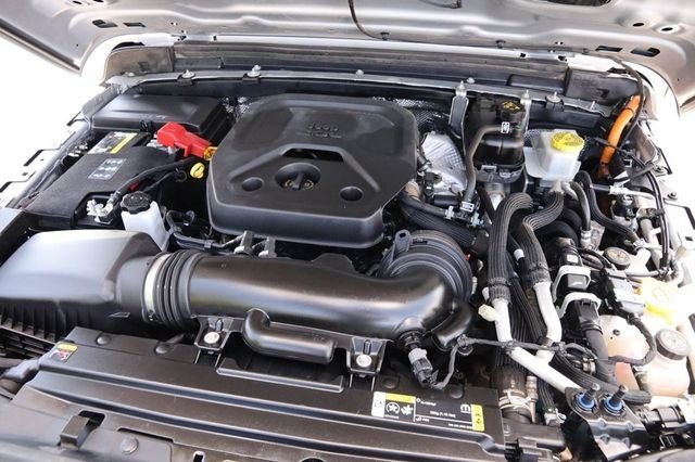2024 Jeep Wrangler Rubicon 4xe