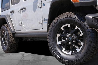2024 Jeep Wrangler Rubicon 4xe