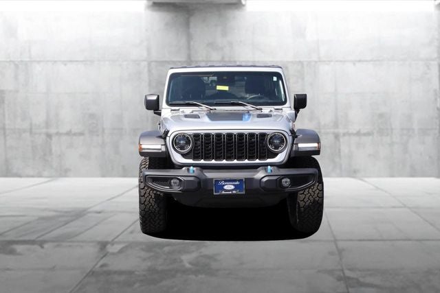 2024 Jeep Wrangler Rubicon 4xe