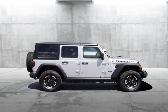 2024 Jeep Wrangler Rubicon 4xe