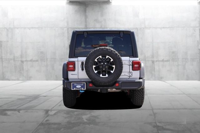 2024 Jeep Wrangler Rubicon 4xe
