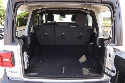 2024 Jeep Wrangler Rubicon 4xe