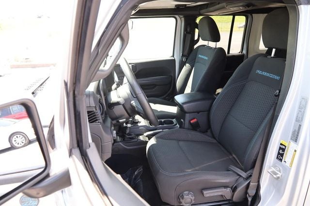 2024 Jeep Wrangler Rubicon 4xe
