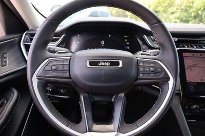 2024 Jeep Grand Cherokee 4xe