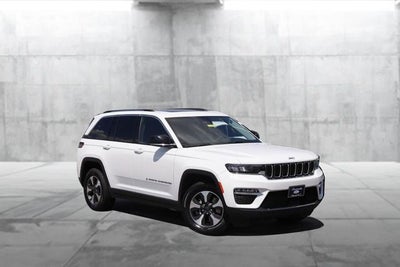 2024 Jeep Grand Cherokee 4xe