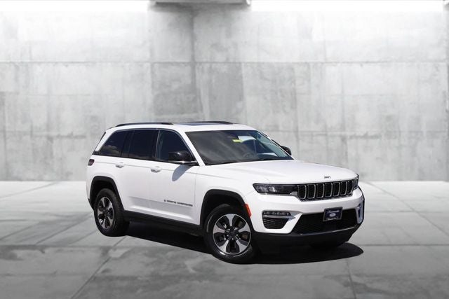 2024 Jeep Grand Cherokee 4xe