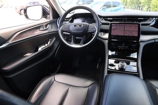 2024 Jeep Grand Cherokee 4xe
