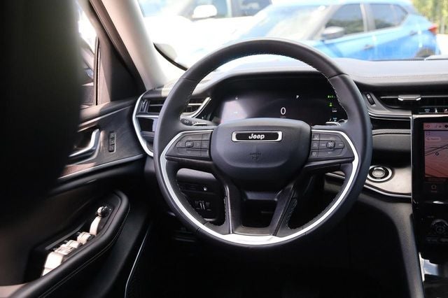 2024 Jeep Grand Cherokee 4xe