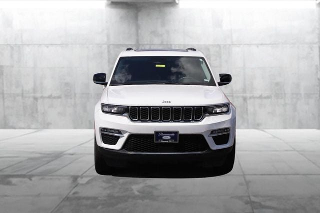 2024 Jeep Grand Cherokee 4xe
