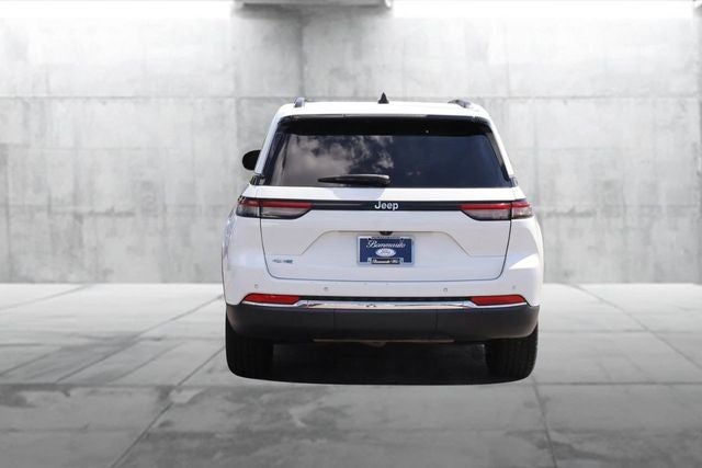 2024 Jeep Grand Cherokee 4xe