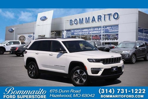 2024 Jeep Grand Cherokee 4xe
