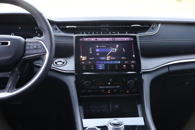 2024 Jeep Grand Cherokee 4xe