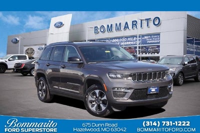 2024 Jeep Grand Cherokee 4xe