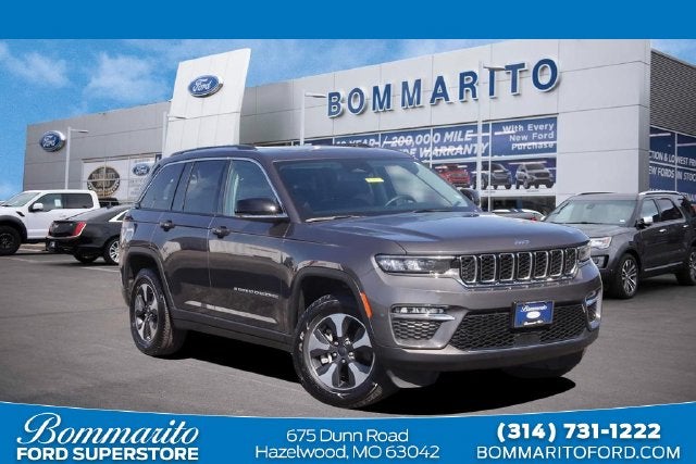 2024 Jeep Grand Cherokee 4xe