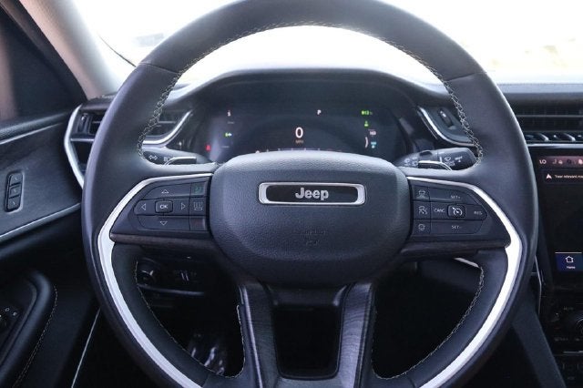 2024 Jeep Grand Cherokee 4xe
