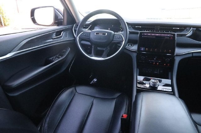 2024 Jeep Grand Cherokee 4xe