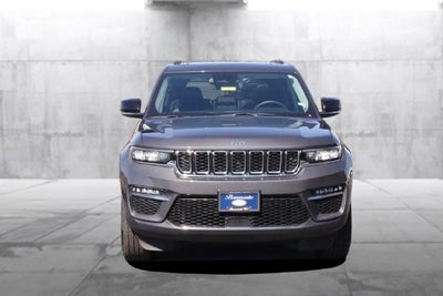 2024 Jeep Grand Cherokee 4xe