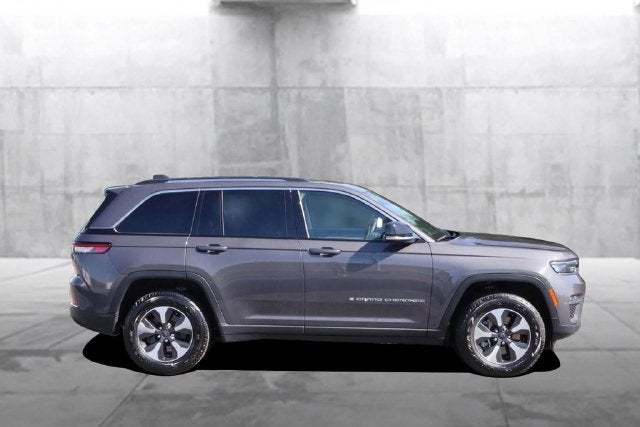 2024 Jeep Grand Cherokee 4xe