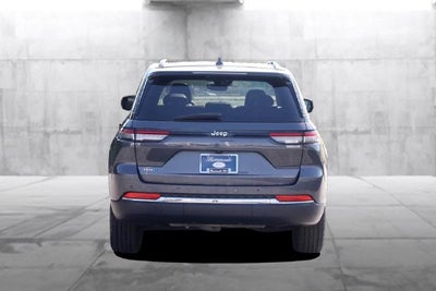 2024 Jeep Grand Cherokee 4xe