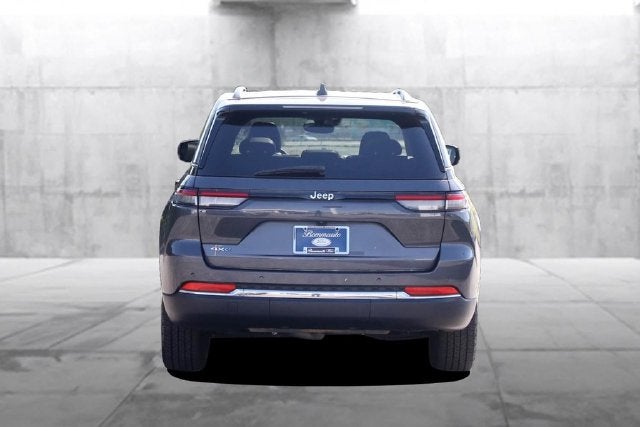 2024 Jeep Grand Cherokee 4xe
