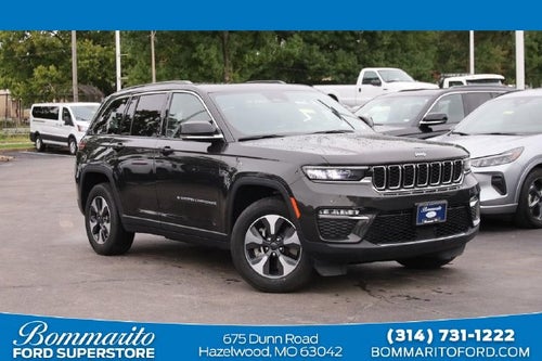 2024 Jeep Grand Cherokee 4xe
