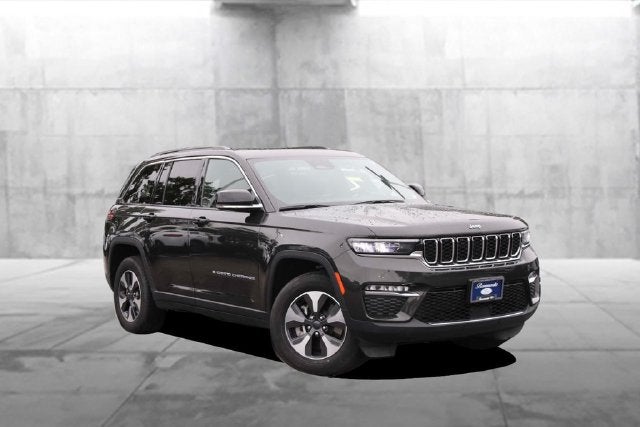 2024 Jeep Grand Cherokee 4xe