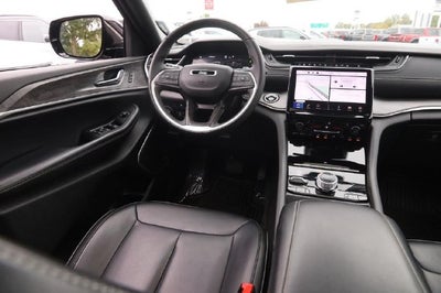 2024 Jeep Grand Cherokee 4xe