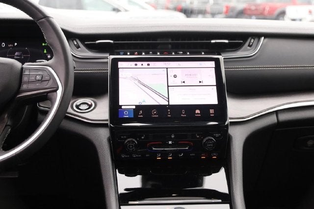 2024 Jeep Grand Cherokee 4xe