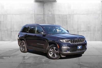 2024 Jeep Grand Cherokee 4xe
