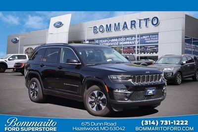 2024 Jeep Grand Cherokee 4xe