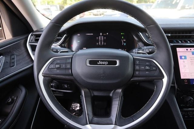 2024 Jeep Grand Cherokee 4xe