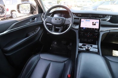 2024 Jeep Grand Cherokee 4xe