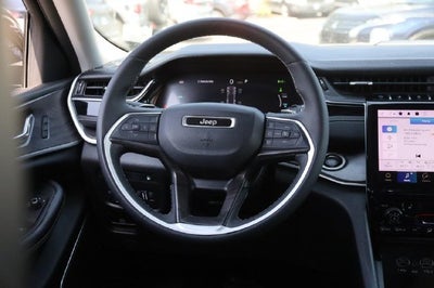 2024 Jeep Grand Cherokee 4xe