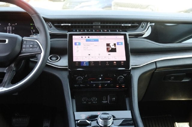 2024 Jeep Grand Cherokee 4xe