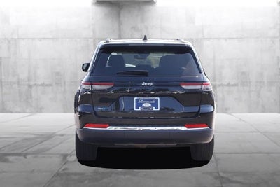 2024 Jeep Grand Cherokee 4xe