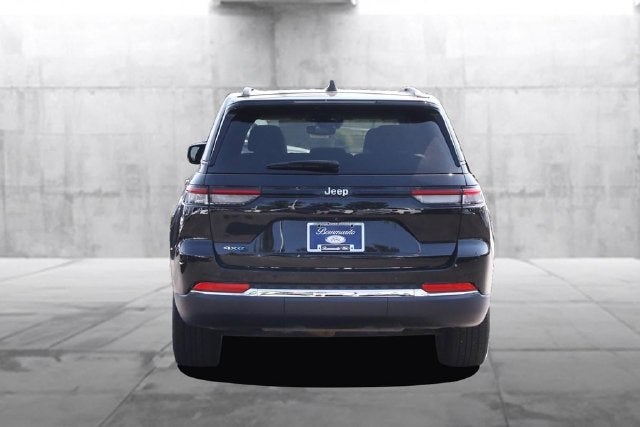 2024 Jeep Grand Cherokee 4xe