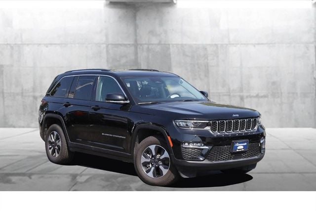 2024 Jeep Grand Cherokee 4xe