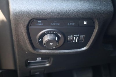 2024 Jeep Grand Cherokee Trailhawk 4xe