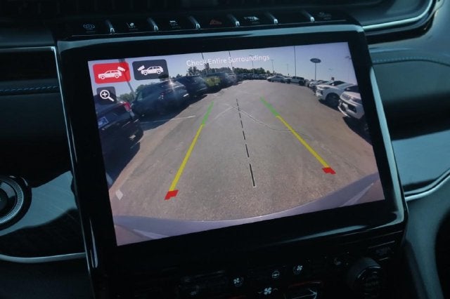 2024 Jeep Grand Cherokee Trailhawk 4xe