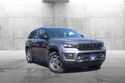 2024 Jeep Grand Cherokee Trailhawk 4xe